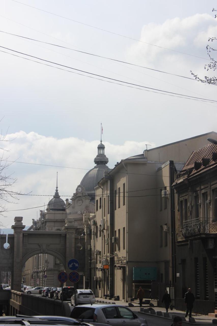 Global Hostel - Marjanishvili Tbilisi Exterior photo