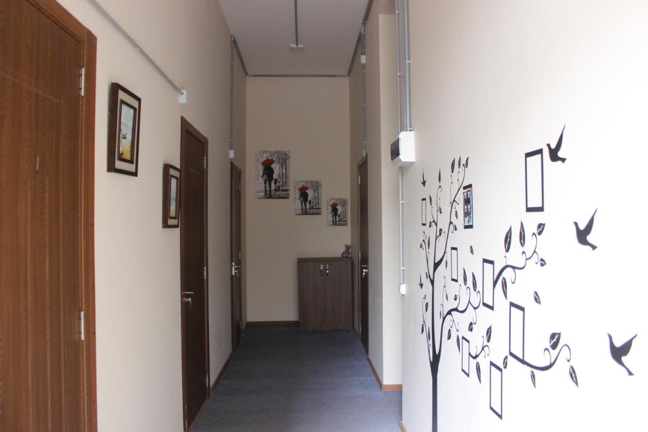 Global Hostel - Marjanishvili Tbilisi Exterior photo