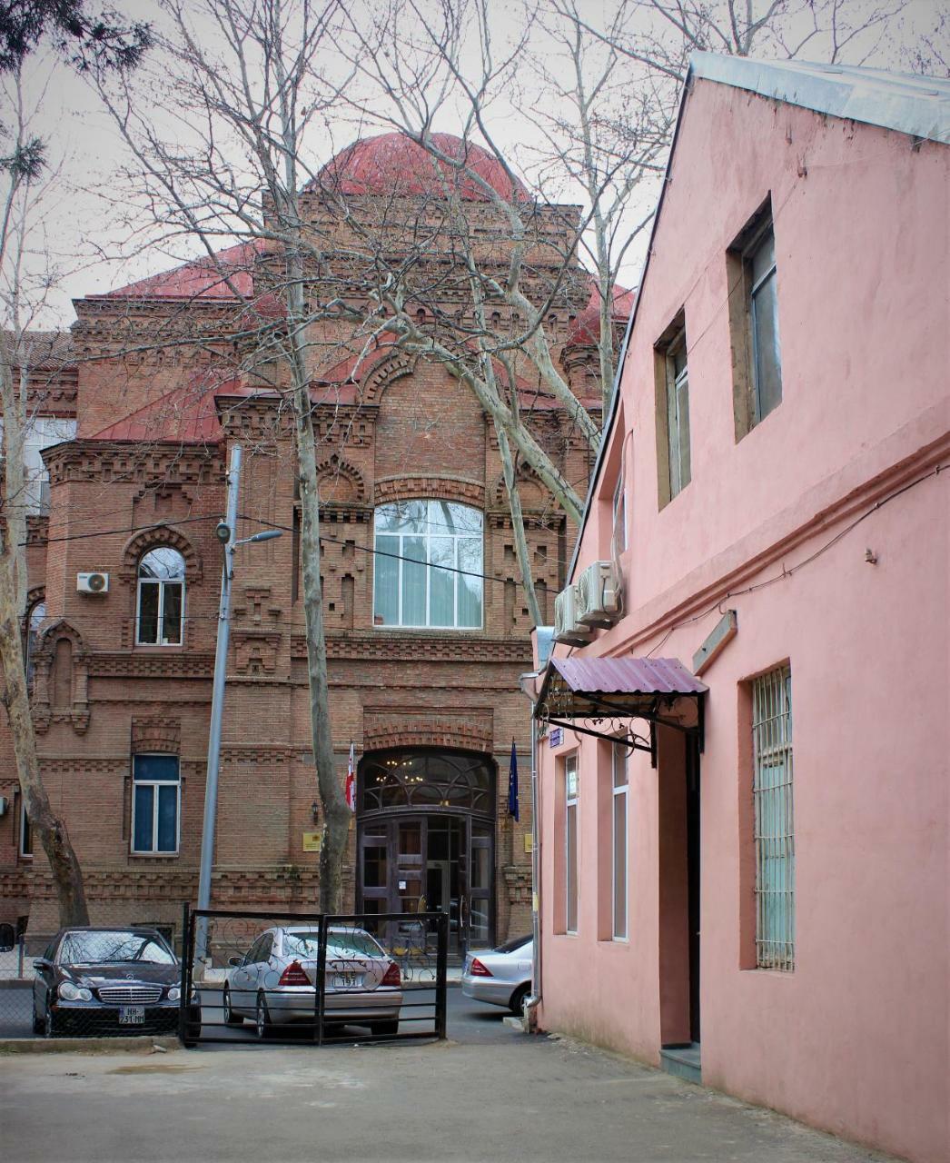 Global Hostel - Marjanishvili Tbilisi Exterior photo