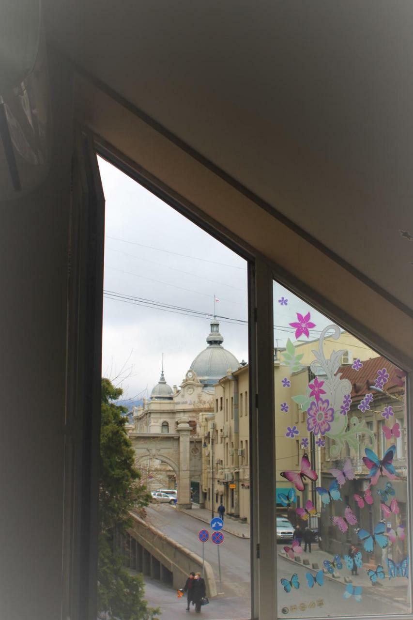 Global Hostel - Marjanishvili Tbilisi Exterior photo