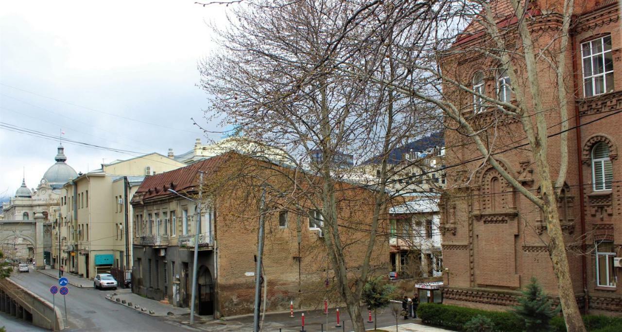 Global Hostel - Marjanishvili Tbilisi Exterior photo